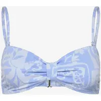 Rip Curl - Women's Pacific Coast Bandeau - Parte superior de bikini size S, azul