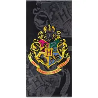 BrandMac Toalla 70x140 Cm-harry Potter (110023)