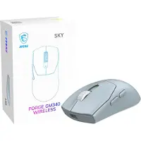 MSI Ratón Forge Gm340w