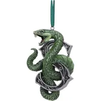 Nemesis Now Adorno Navideño Tbn Slytherin