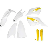 Ufo Kit De Plásticos Husqvarna Fe 250 16 Hukit615f@999