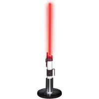 UKONIC Lámpara De Sable De Luz Darth Vader Star Wars 59 Cm