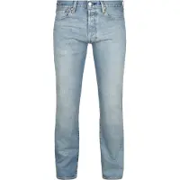 Levi's 501 Vaqueros Regular Light Blue Azul Azul claro talla W 33