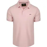 Superdry Cassic Montauk Poo Piqué Roze Rosa taa