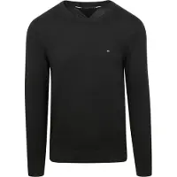 Tommy Hilfiger Jersey 'ESSENTIAL' negro