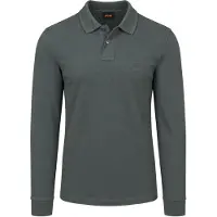 BOSS Passerby Poo Dark Green Verde Verde oscuro taa