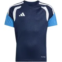 Adidas adidasCamiseta de entrenamiento Tiro 26 Competition para chico/a 176 Team Navy Blue 2 / Ray Blue Niño