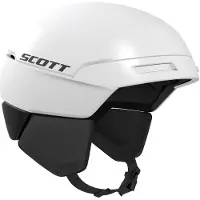 SCOTT - Flow Mips - Casco de esquí size 55-59 cm - M, blanco