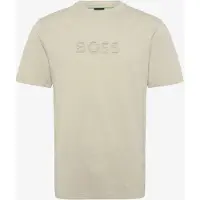 BOSS Camiseta De Manga Corta Terrace Logo