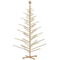 Syfax Árbol de Navidad de madera KOTKA 240 cm
