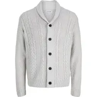 Jack & Jones Jack & JonesCárdigan De PuntoXSBlanco