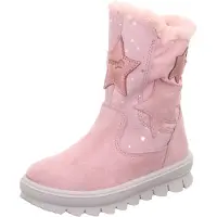 Superfit Botas de nieve 'FLAVIA' rosa