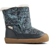 Wheat - Kid's Winterboot Delaney 2.0 Tex - Botas invierno size 26, azul