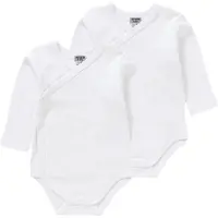 Jacky Pijama entero/body blanco