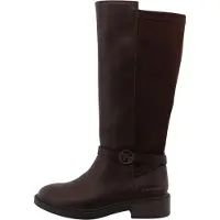 Tom Tailor Botas chocolate