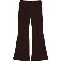 We fashion Leggings marrón oscuro