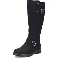 Rieker Botas negro
