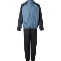 Emporio Armani Chándal 'VENTUS7' zafiro / azul oscuro