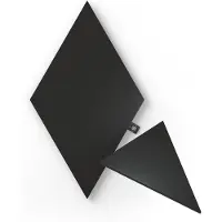 Nanoleaf Kit De Expansión De Forma De Triángulos Panel Led Led 3 Unidades