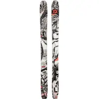 Völkl - Esquís - Revolt 114 2027 - Talla 191 cm - Gris