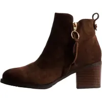 Xti Botines Con Tacón 14626101