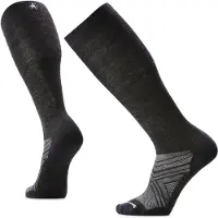 Smartwool - Ski Zero Cushion Extra Stretch OTC - Calcetines de esquí size 38-41, negro