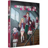 Dvd Blu-ray Classroom Of The Elite Saison 3