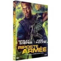 Dvd Respuesta Armada