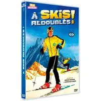 Dvd À Skis Redoublés !
