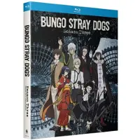 Dvd Blu-ray Bungo Stray Dogs Saison 3