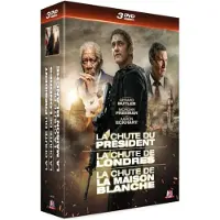 Dvd Coffret Trilogie La Chute