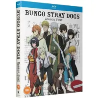 Dvd Bungo Stray Dogs-temporada 4 Blu-ray