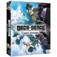 Dvd Blu-ray Deca Dence Intégrale Ed.collector
