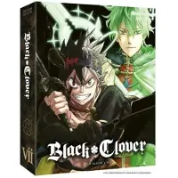 Dvd Blu-ray Black Clover Saison 4 Edition Collector