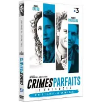 Dvd Crimes Parfaits Volume 3