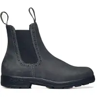 Blundstone Botines ORIGINAL HIGH TOP CHELSEA BOOTS mujer - Negro - 38