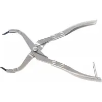 Bgs Alicate para ajustar placas de ventilación 8830