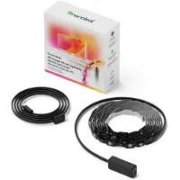 Nanoleaf Tira de luces 4D Screen Mirror con conexión USB-C, compatible con pantallas de 32/2,5 metros