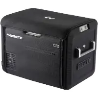 Dometic - CFX3 Protective Cover 55/55IM - Nevera size One Size, slate /gris
