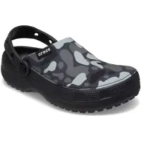 Crocs Zuecos Classic Crafted Camo