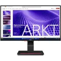 Lenovo Monitor táctil FHD ThinkVision T24D-4t de 24 - 64D2GAT2EU