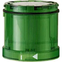 Werma Elemento de luz continua LED , modelo 64420075, 24 VAC/DC, color verde