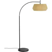 Nordlux - Lámpara de pie Dicte - Marrón - 103,5 x 53 x 180 cm