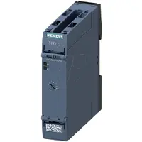 Siemens Relé de tiempo 3RP25741NW30, electrónico, función Y-D, rango de tiempo 1-20 segundos, 2S