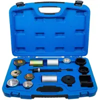 Bgs Kit de herramientas para la instalación silenciosa de rodamientos, modelo 8579, compatible con BMW