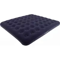 JILONG Colchón para 2 personas con revestimiento de flocado, dimensiones 203x183x22 cm, modelo JL020256-5N