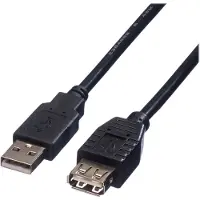 Roline Cable De Extensión Usb-a 11.02.8960
