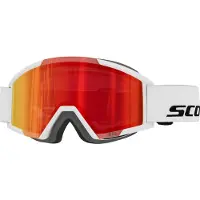SCOTT - Kid's Goggle Shield Pro S3 - Gafas de esquí rojo