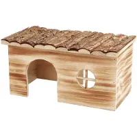 Trixie Casa De Roedores Natural Living