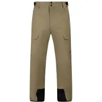Brunotti - Footrail-Cargo - Pantalones de esquí size M, beige